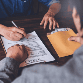 Hard money loans