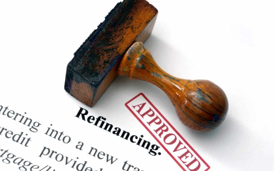 Refinancing and Renegotiating Commercial Debt